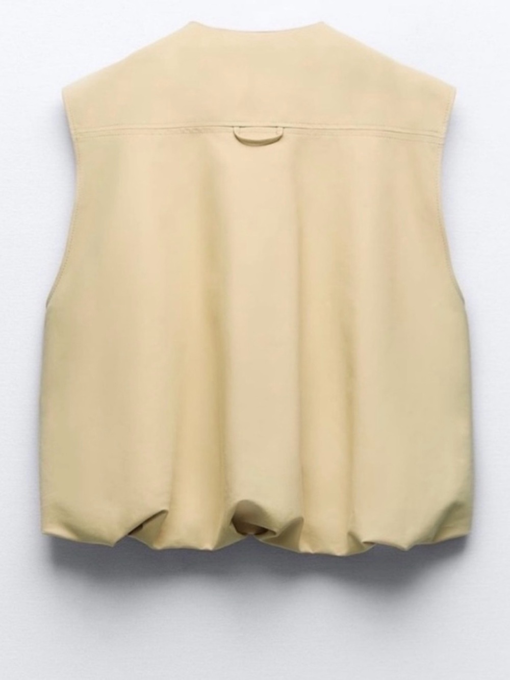 ZARA vest jacket - Picture 2 of 5